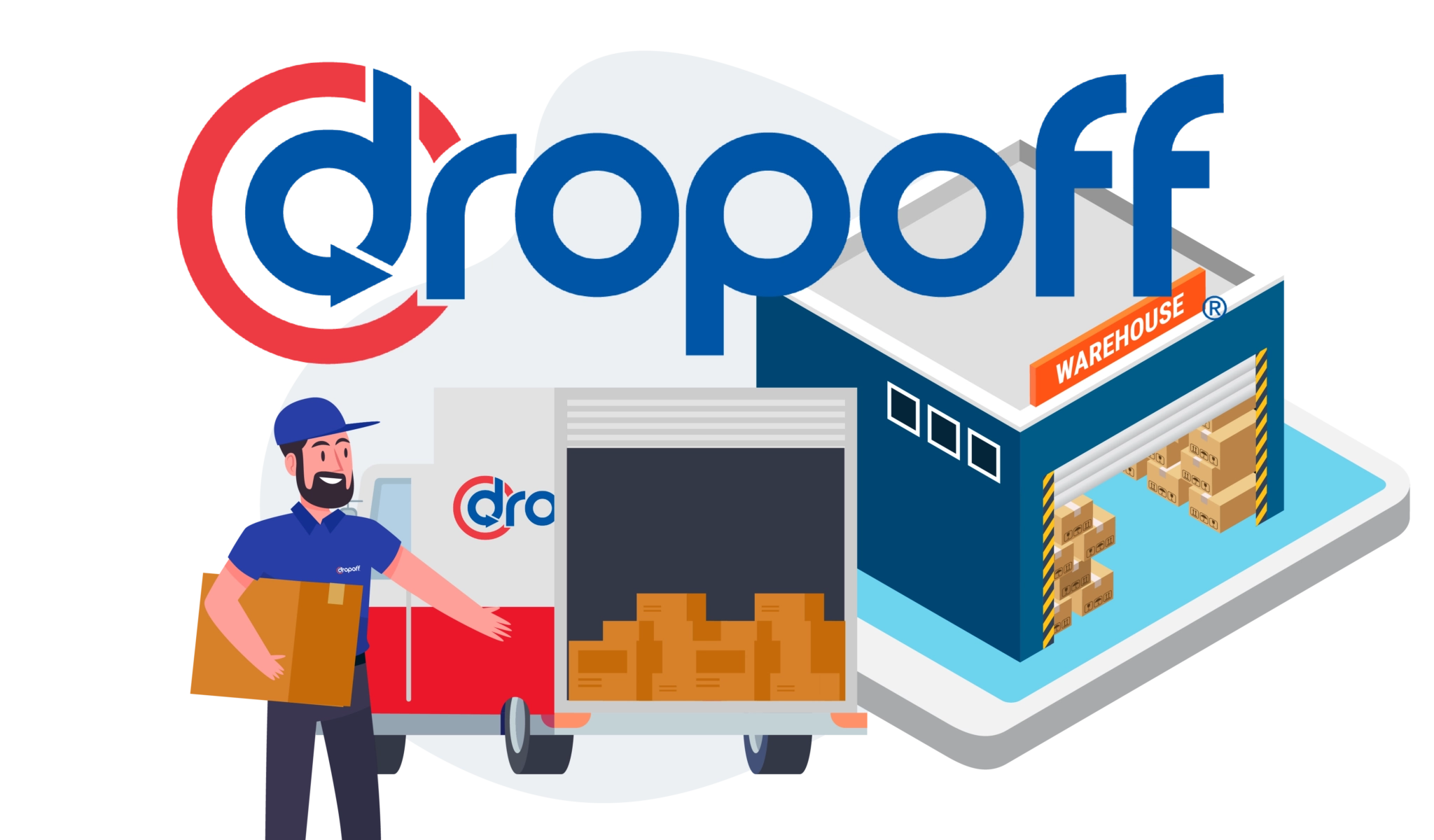 Dropoff Logo