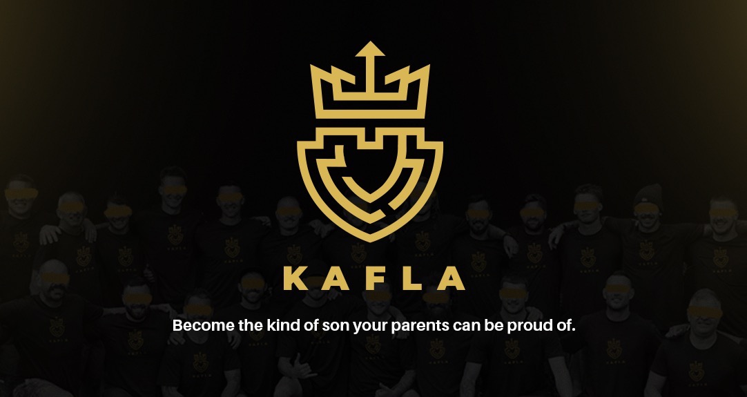 Kafla Logo